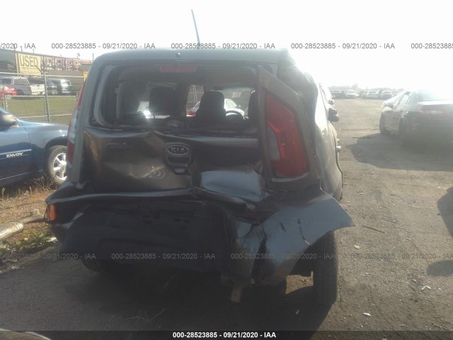 Photo 5 VIN: KNDJT2A6XC7427630 - KIA SOUL 