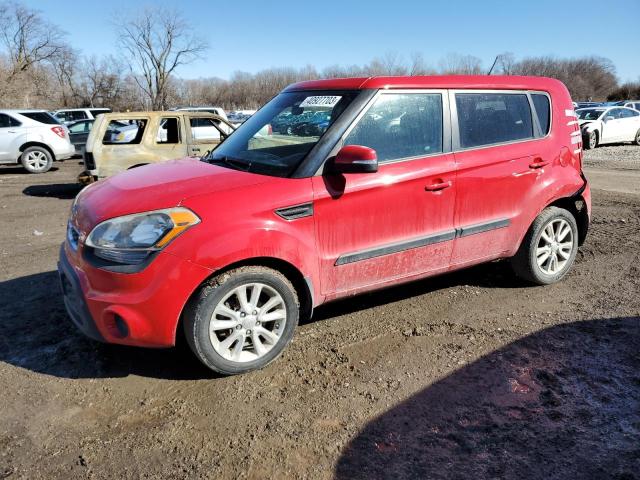 Photo 0 VIN: KNDJT2A6XC7431340 - KIA SOUL + 