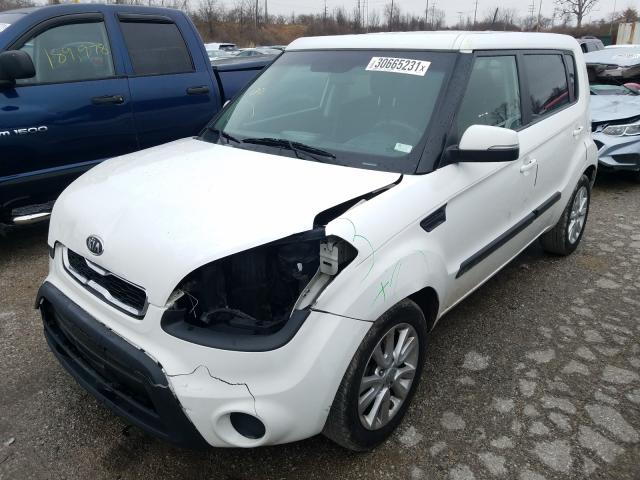 Photo 1 VIN: KNDJT2A6XC7445819 - KIA SOUL + 