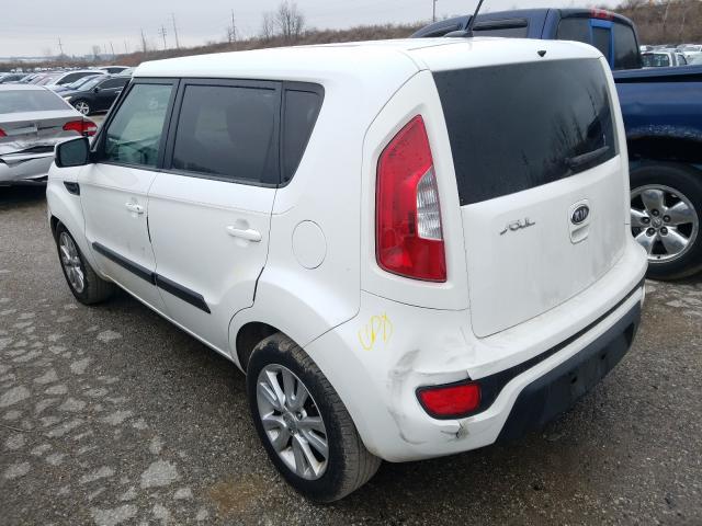 Photo 2 VIN: KNDJT2A6XC7445819 - KIA SOUL + 