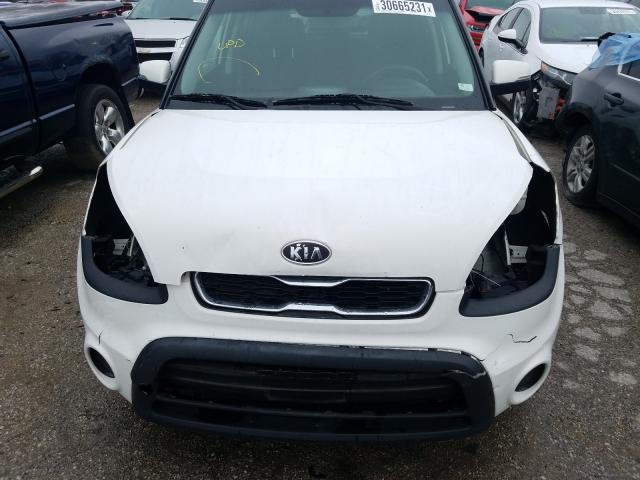 Photo 8 VIN: KNDJT2A6XC7445819 - KIA SOUL + 