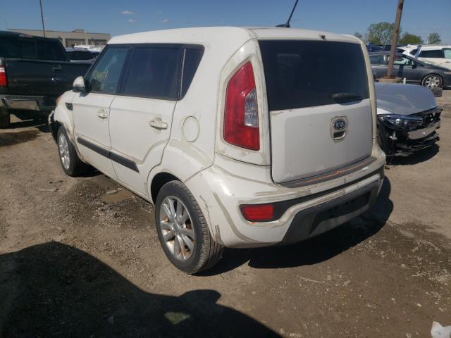 Photo 2 VIN: KNDJT2A6XC7450325 - KIA SOUL + 