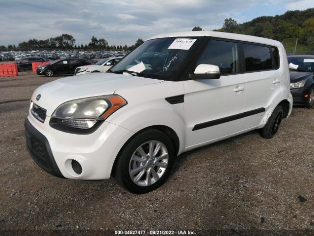 Photo 1 VIN: KNDJT2A6XC7453287 - KIA SOUL 