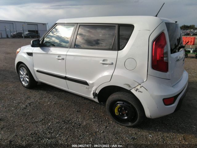 Photo 2 VIN: KNDJT2A6XC7453287 - KIA SOUL 