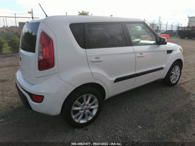 Photo 3 VIN: KNDJT2A6XC7453287 - KIA SOUL 