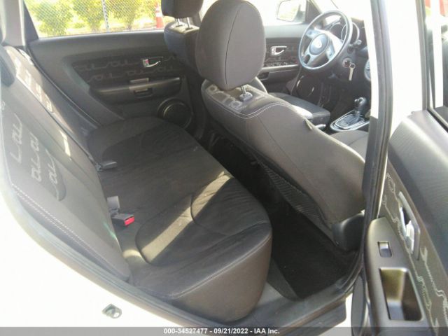 Photo 7 VIN: KNDJT2A6XC7453287 - KIA SOUL 