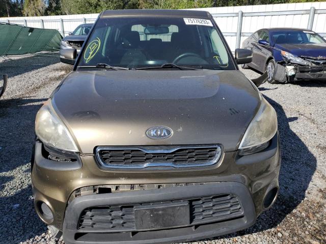 Photo 4 VIN: KNDJT2A6XC7454293 - KIA SOUL 