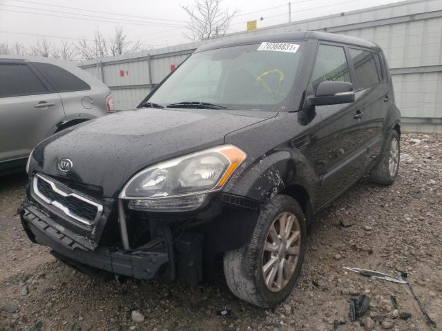 Photo 1 VIN: KNDJT2A6XC7455301 - KIA SOUL + 