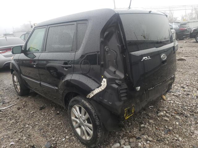 Photo 2 VIN: KNDJT2A6XC7455301 - KIA SOUL + 