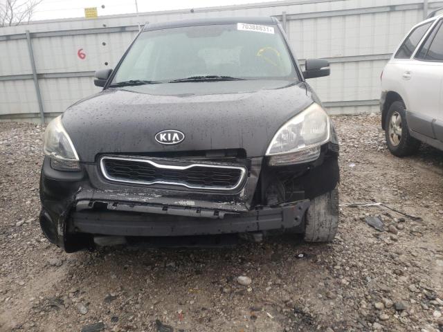 Photo 8 VIN: KNDJT2A6XC7455301 - KIA SOUL + 