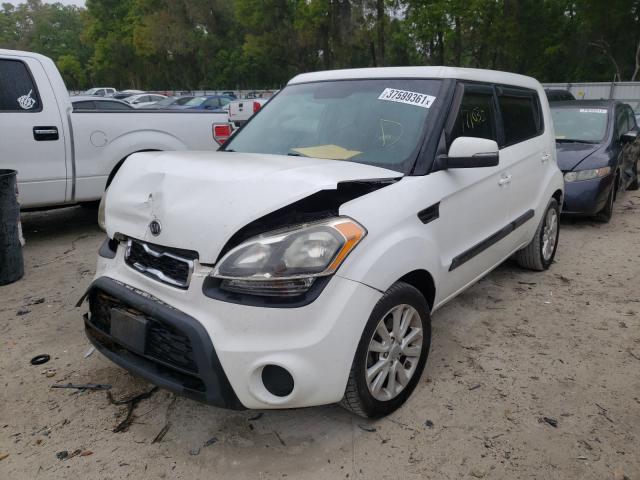 Photo 1 VIN: KNDJT2A6XC7456576 - KIA SOUL + 