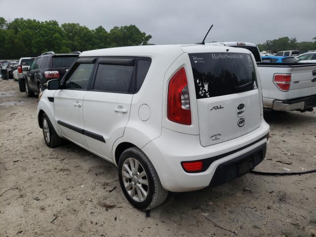 Photo 2 VIN: KNDJT2A6XC7456576 - KIA SOUL + 