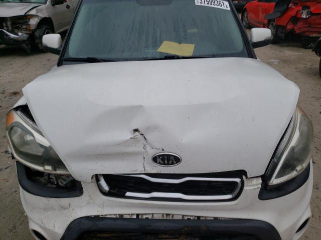 Photo 6 VIN: KNDJT2A6XC7456576 - KIA SOUL + 