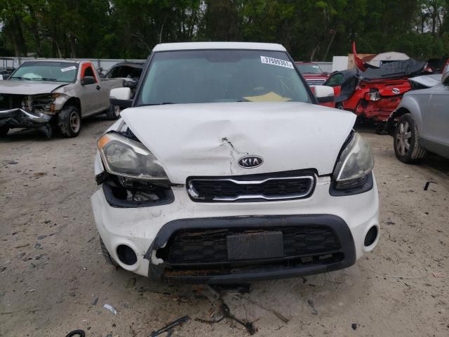 Photo 8 VIN: KNDJT2A6XC7456576 - KIA SOUL + 