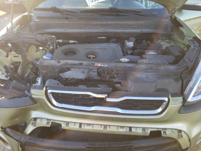 Photo 6 VIN: KNDJT2A6XC7458537 - KIA SOUL + 