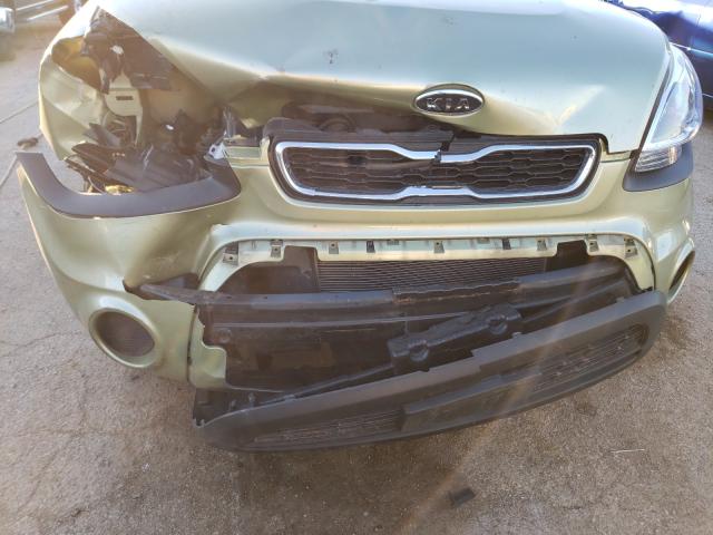 Photo 8 VIN: KNDJT2A6XC7458537 - KIA SOUL + 