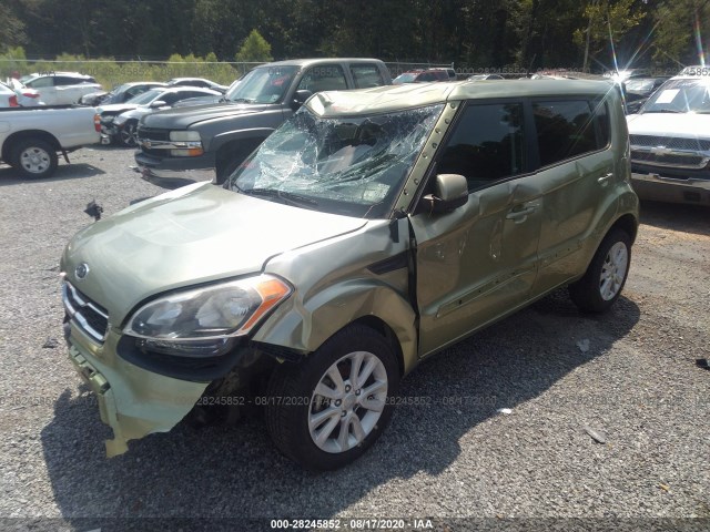 Photo 1 VIN: KNDJT2A6XC7458716 - KIA SOUL 