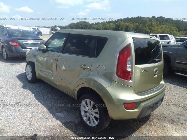 Photo 2 VIN: KNDJT2A6XC7458716 - KIA SOUL 