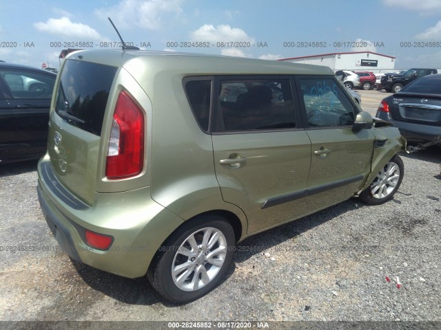 Photo 3 VIN: KNDJT2A6XC7458716 - KIA SOUL 