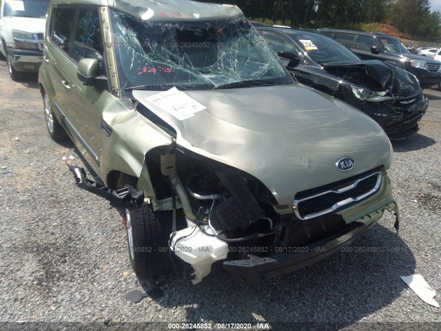 Photo 5 VIN: KNDJT2A6XC7458716 - KIA SOUL 