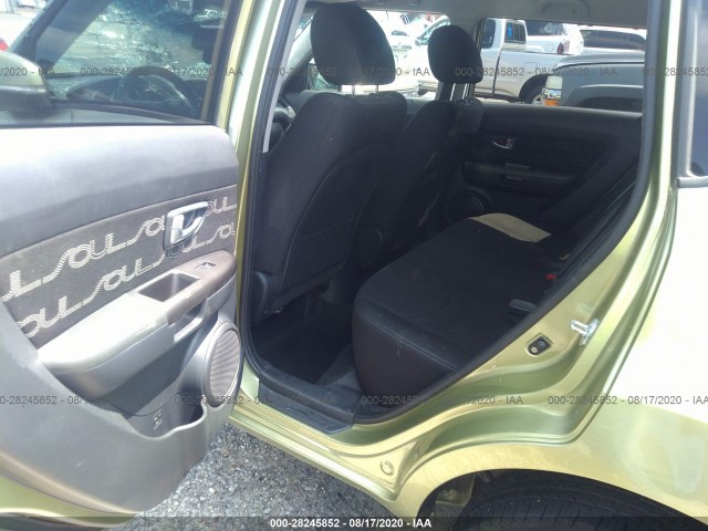 Photo 7 VIN: KNDJT2A6XC7458716 - KIA SOUL 