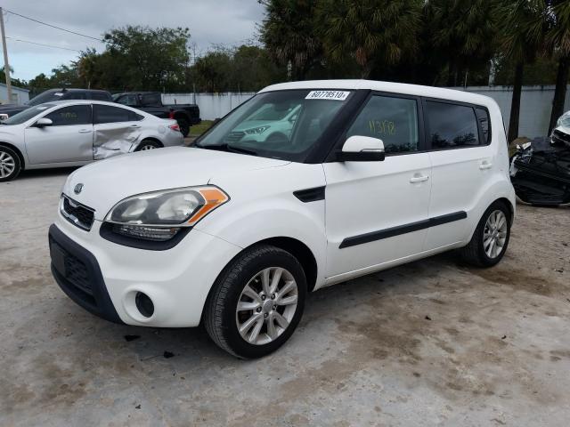 Photo 1 VIN: KNDJT2A6XC7459557 - KIA SOUL + 