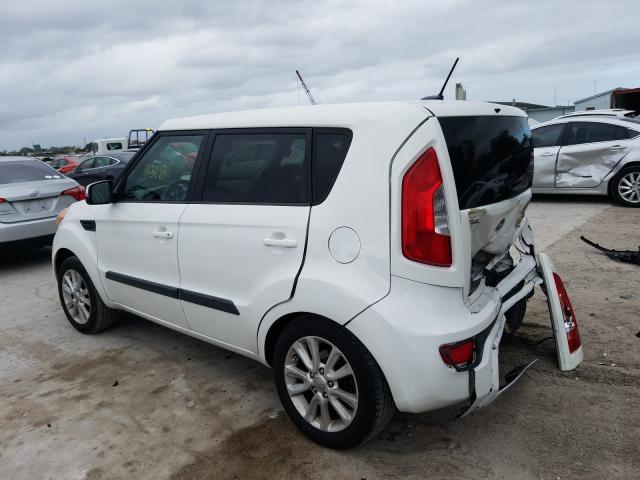 Photo 2 VIN: KNDJT2A6XC7459557 - KIA SOUL + 