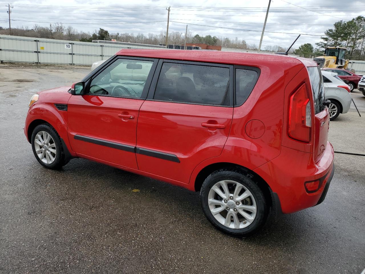 Photo 1 VIN: KNDJT2A6XC7460630 - KIA SOUL 