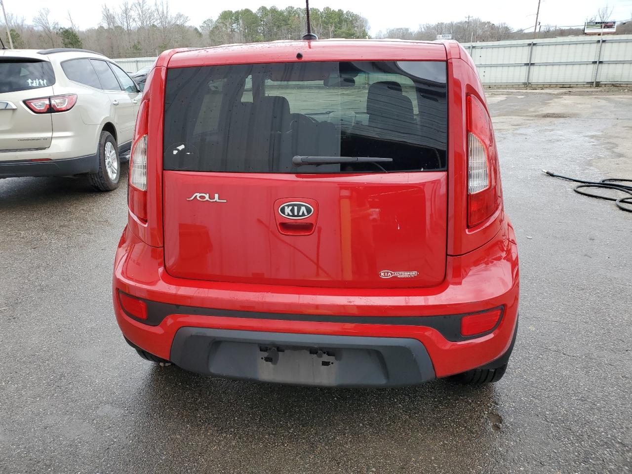 Photo 5 VIN: KNDJT2A6XC7460630 - KIA SOUL 