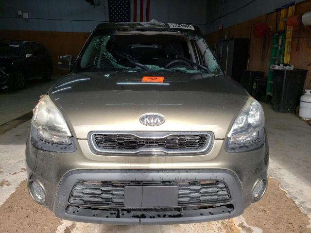 Photo 4 VIN: KNDJT2A6XC7462300 - KIA SOUL 