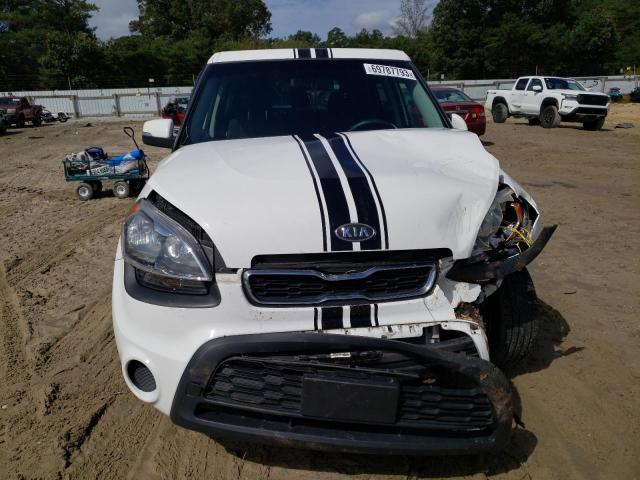 Photo 4 VIN: KNDJT2A6XC7463219 - KIA SOUL + 