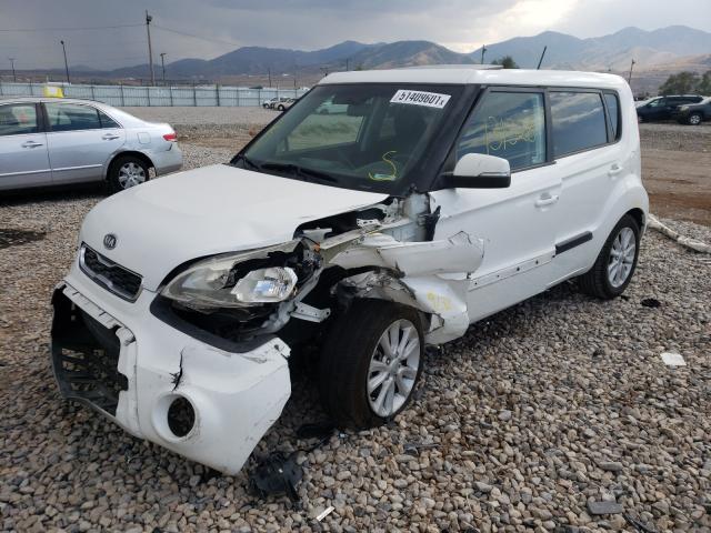 Photo 1 VIN: KNDJT2A6XC7465505 - KIA SOUL + 