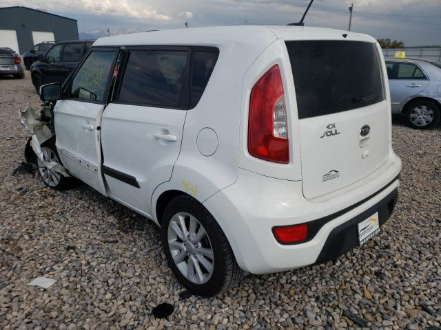 Photo 2 VIN: KNDJT2A6XC7465505 - KIA SOUL + 