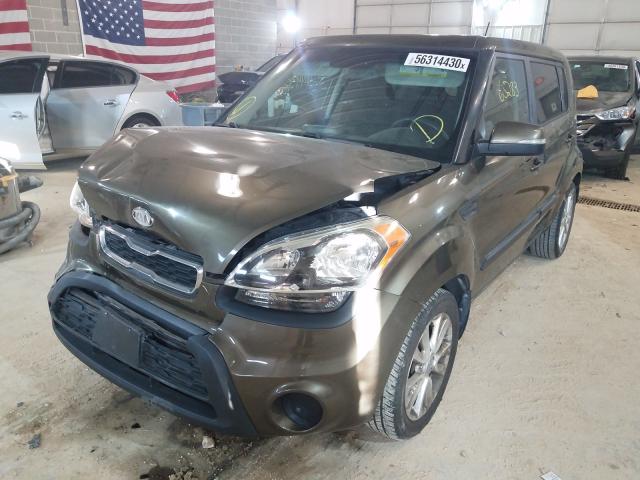 Photo 1 VIN: KNDJT2A6XC7466153 - KIA SOUL + 