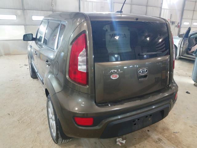 Photo 2 VIN: KNDJT2A6XC7466153 - KIA SOUL + 