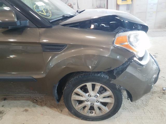 Photo 8 VIN: KNDJT2A6XC7466153 - KIA SOUL + 