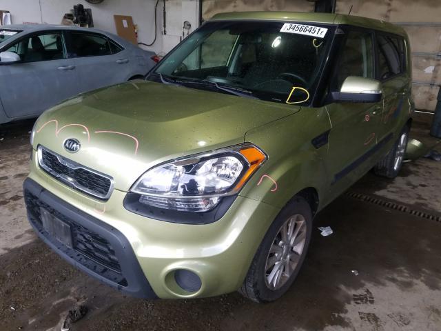 Photo 1 VIN: KNDJT2A6XC7467559 - KIA SOUL + 