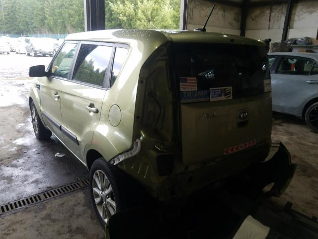 Photo 2 VIN: KNDJT2A6XC7467559 - KIA SOUL + 