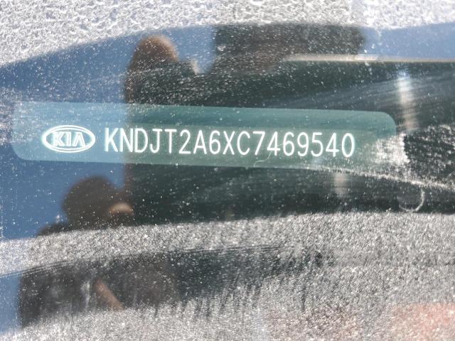 Photo 12 VIN: KNDJT2A6XC7469540 - KIA SOUL + 