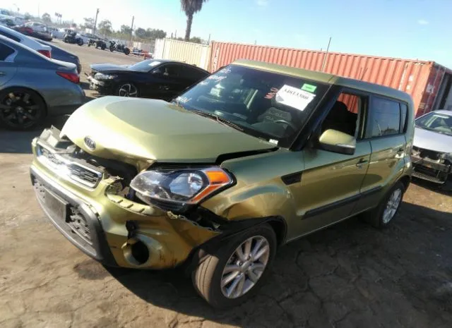 Photo 1 VIN: KNDJT2A6XC7474060 - KIA SOUL 