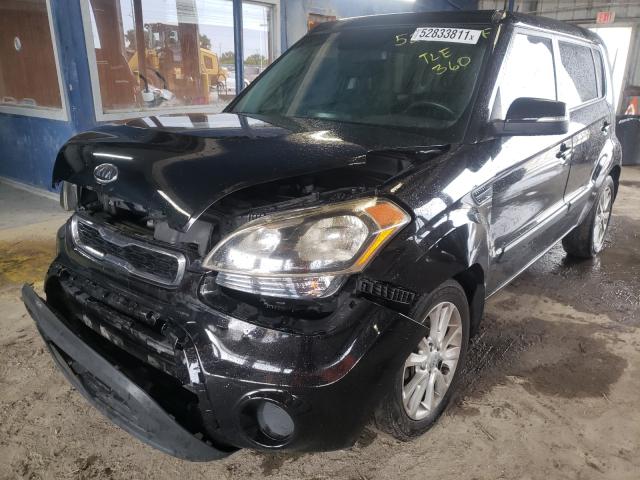 Photo 1 VIN: KNDJT2A6XC7742394 - KIA SOUL + 