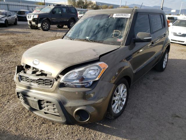 Photo 1 VIN: KNDJT2A6XD7483908 - KIA SOUL + 