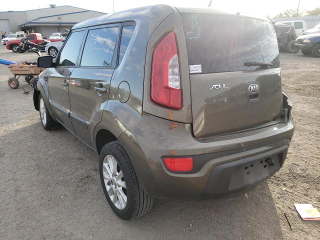 Photo 2 VIN: KNDJT2A6XD7483908 - KIA SOUL + 