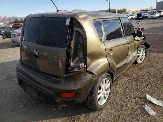 Photo 3 VIN: KNDJT2A6XD7483908 - KIA SOUL + 