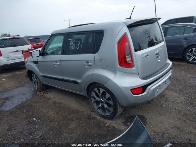 Photo 2 VIN: KNDJT2A6XD7487831 - KIA SOUL 