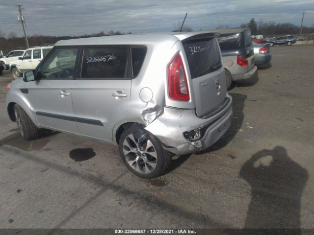 Photo 5 VIN: KNDJT2A6XD7488655 - KIA SOUL 