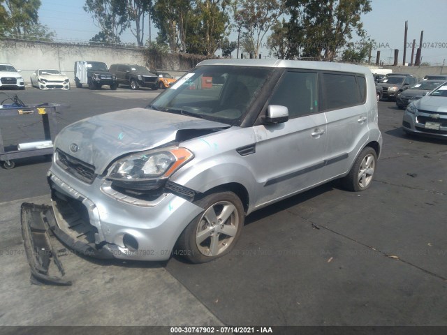 Photo 1 VIN: KNDJT2A6XD7499736 - KIA SOUL 