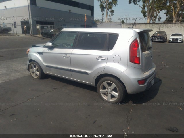 Photo 2 VIN: KNDJT2A6XD7499736 - KIA SOUL 