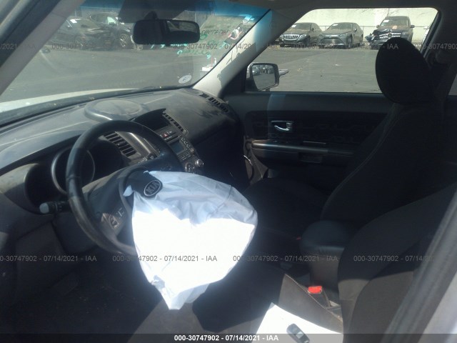 Photo 4 VIN: KNDJT2A6XD7499736 - KIA SOUL 