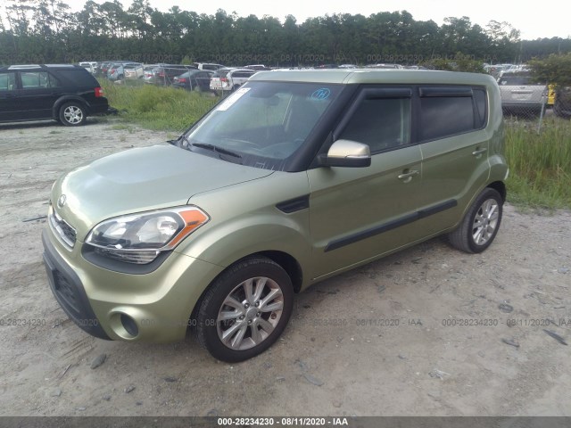 Photo 1 VIN: KNDJT2A6XD7500853 - KIA SOUL 